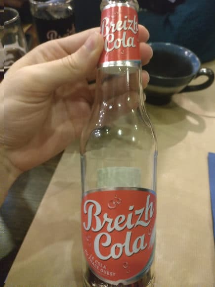 Breizh Cola Breizh Cola packshot