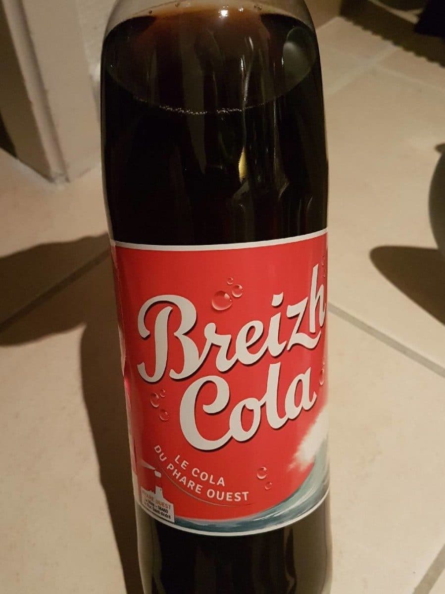 Breizh Cola Breizh cola packshot