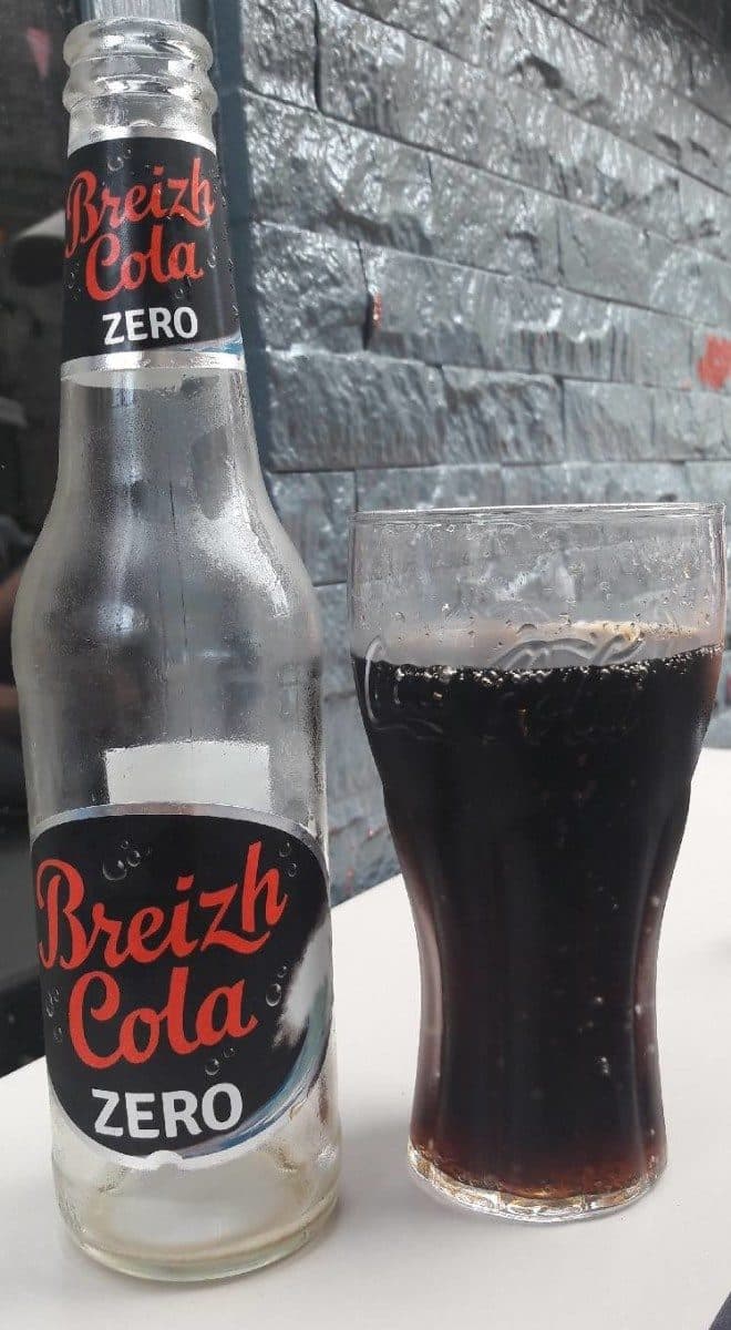 Breizh Cola Breizh Cola Zero packshot