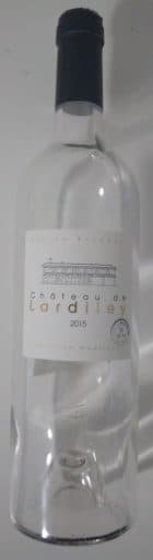 Vincent Lataste Château de Lardiley packshot