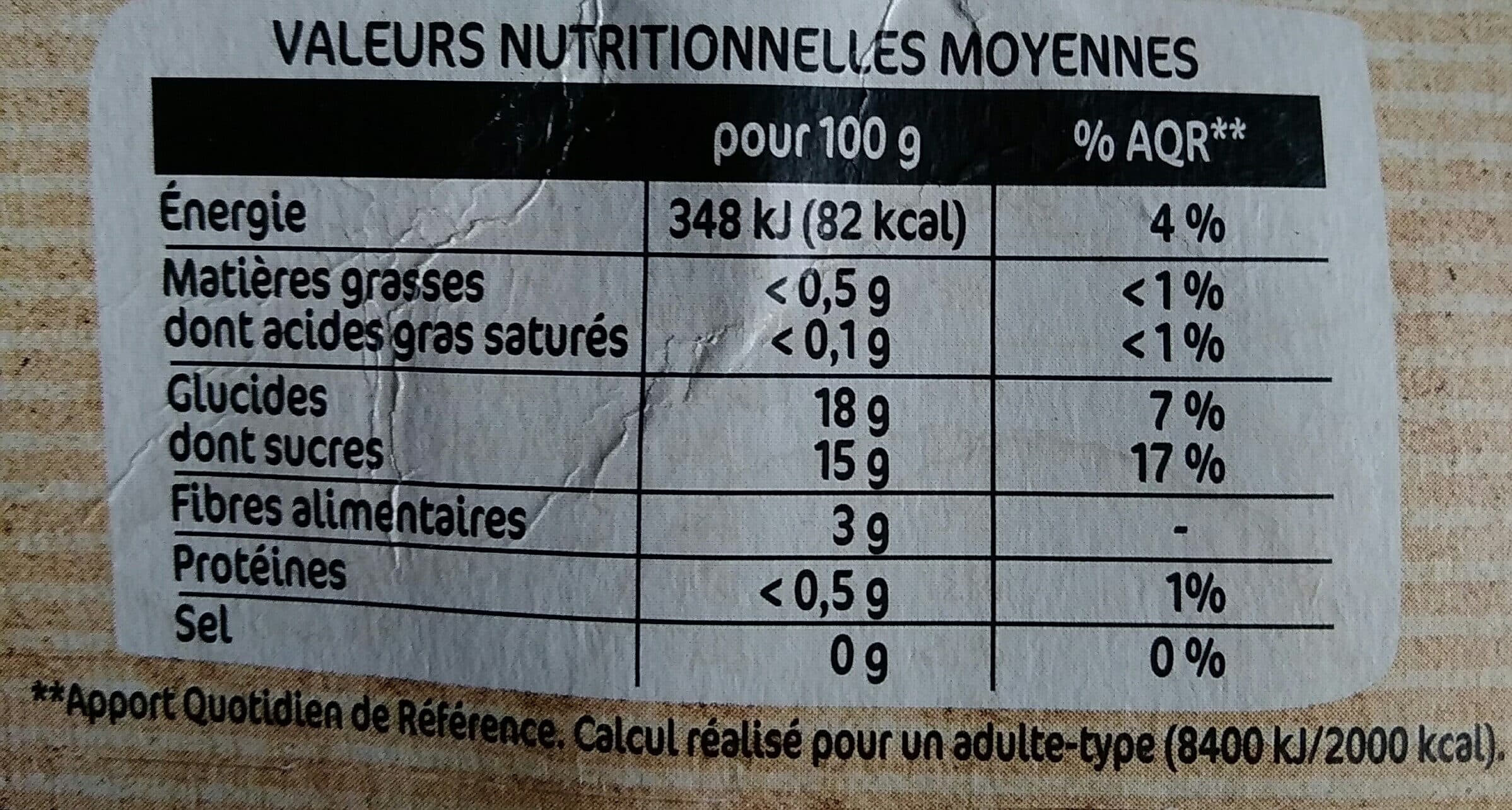 Breizh'Pom 'Ty jumelées, Pomme & pruneau d'agen packshot