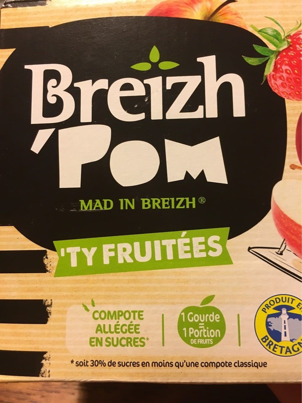 MAD IN BREIZH Breizh' Pom packshot