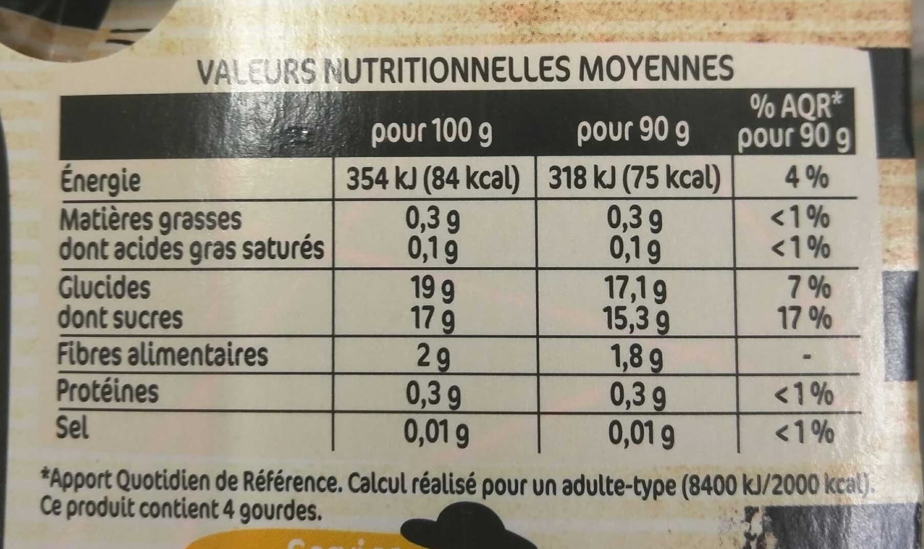 Breizh'Pom Délice de Pomme packshot