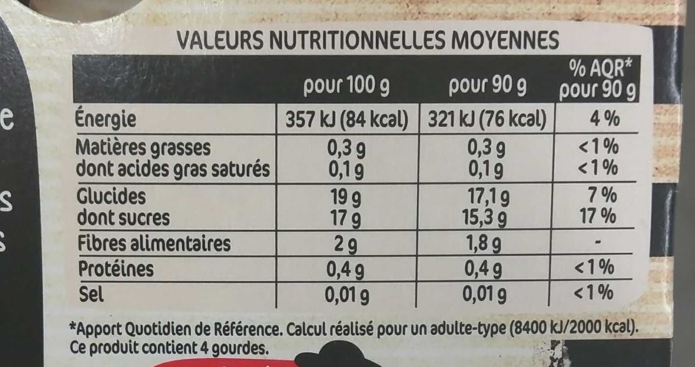 BREIZH POM Délice de Pomme Fraise packshot