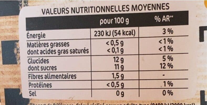 Breizh'Pom Délice de Pomme packshot