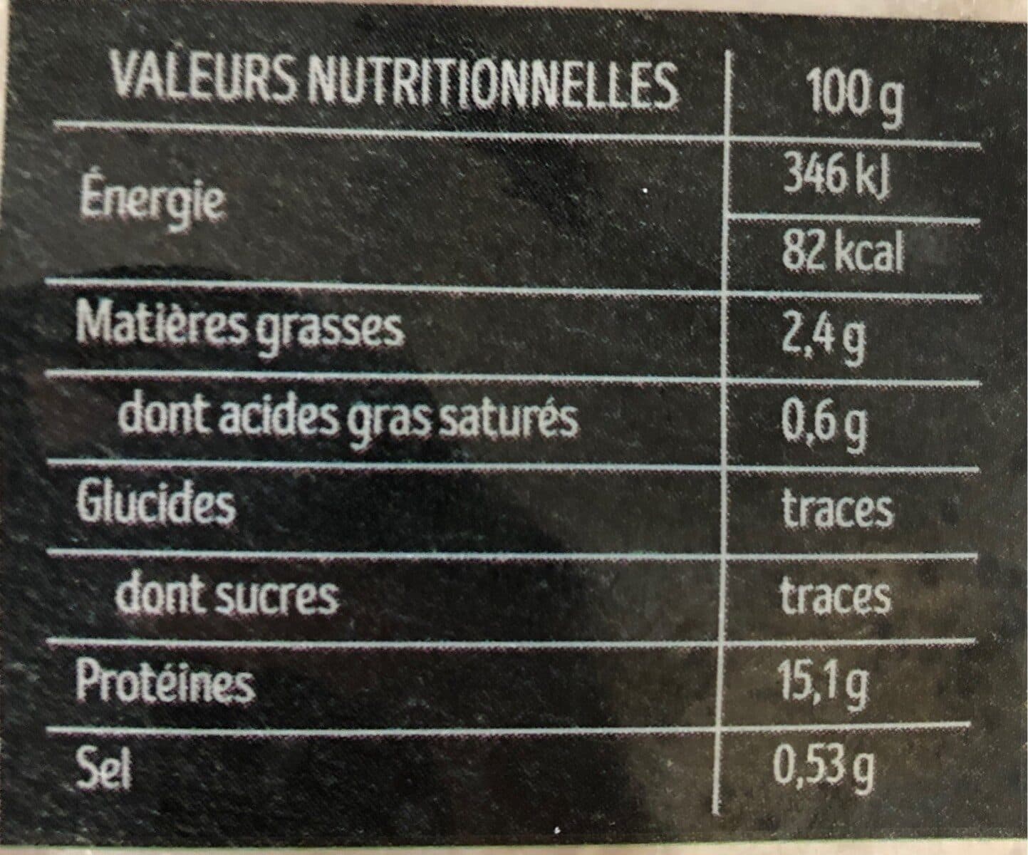 Traiteur de Cornouaille Filets de merlu blanc packshot
