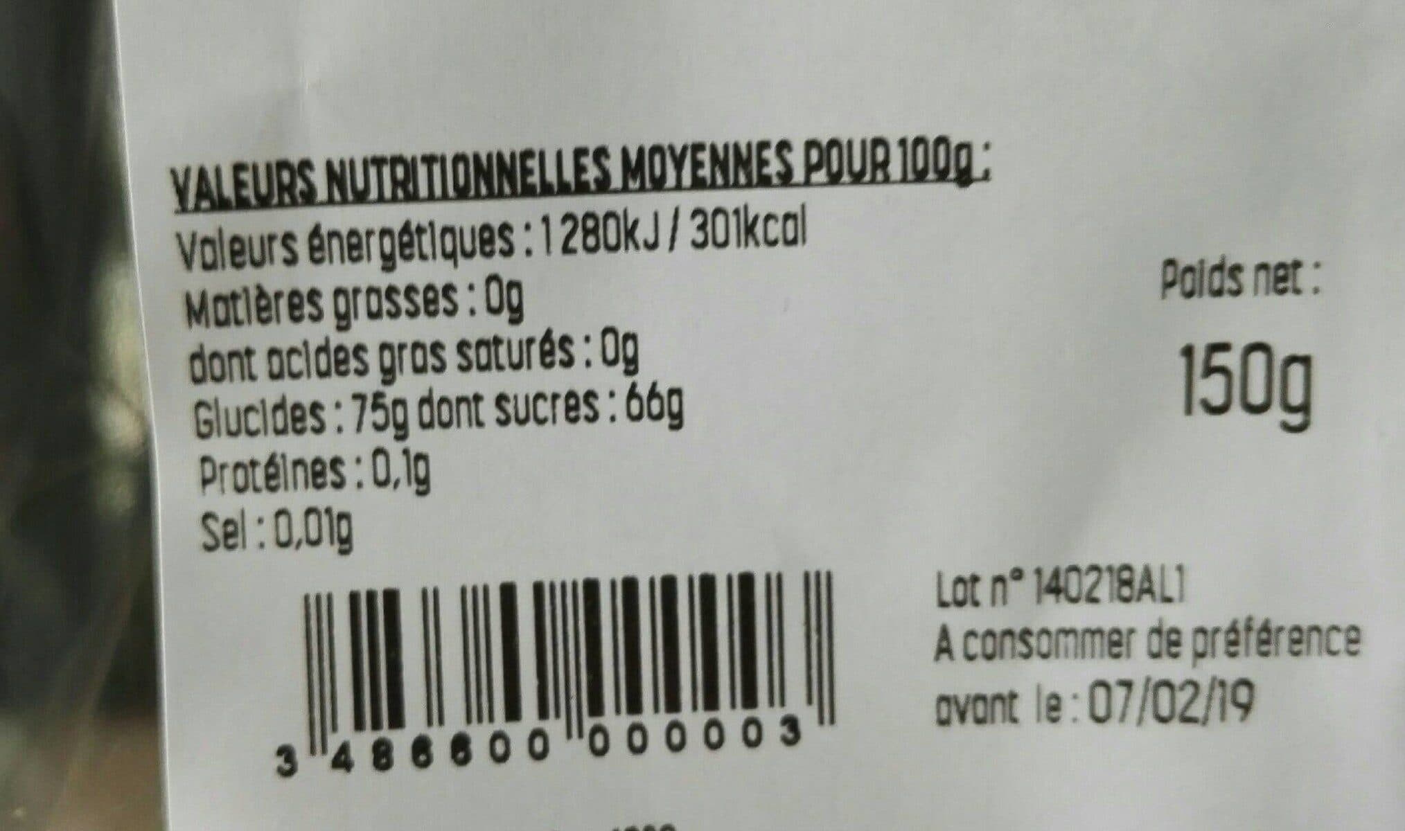 réauté chocolat Mini's oeufs tendresses packshot