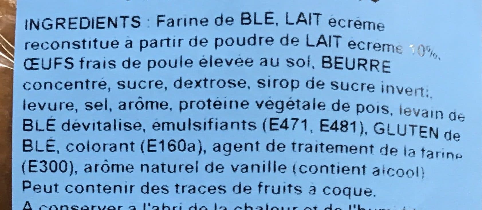 Neuhauser Pain au lait packshot