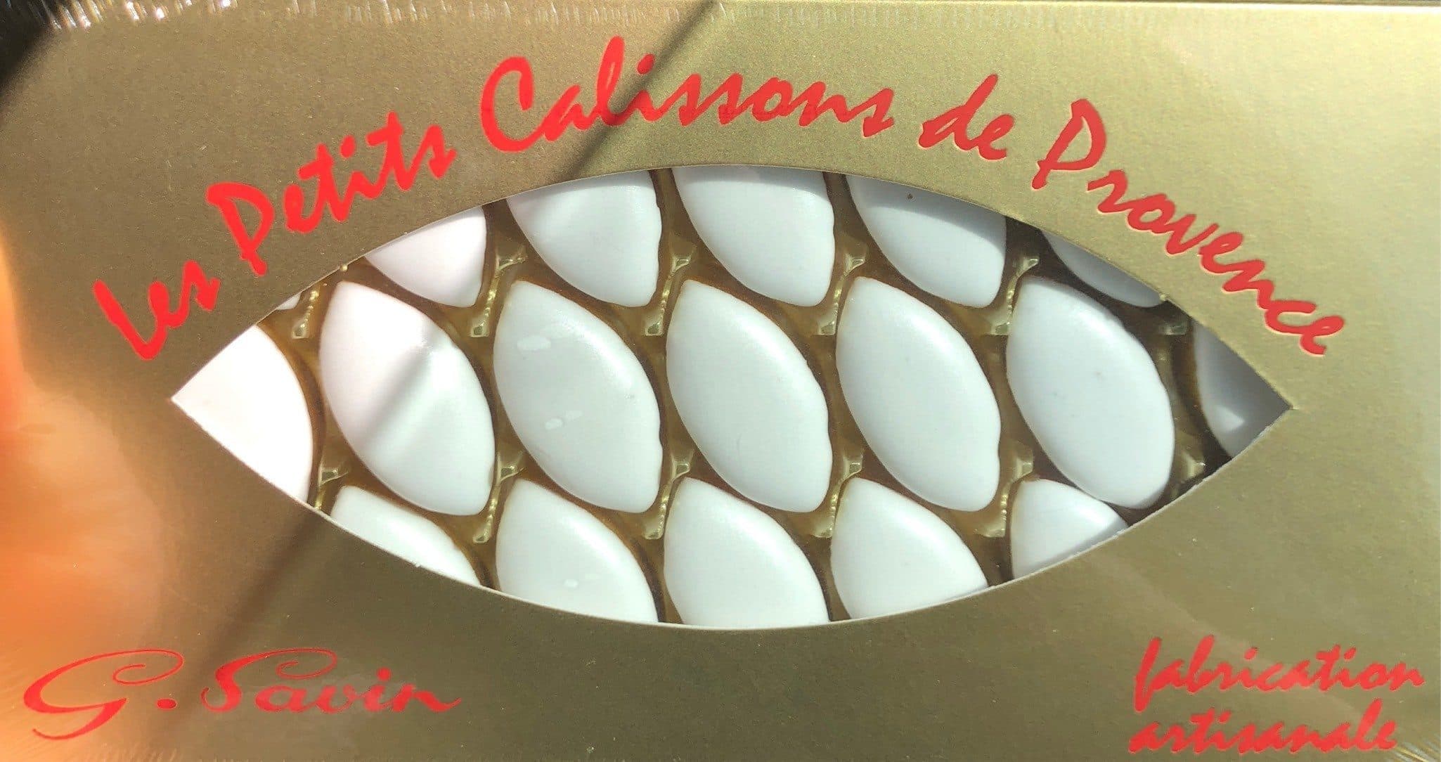 Open Food Facts Les petits calissons de Provence packshot