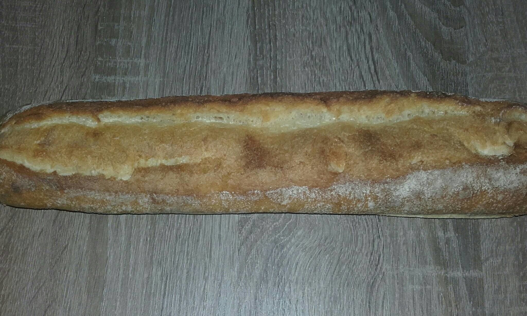 U Baguette tradition packshot