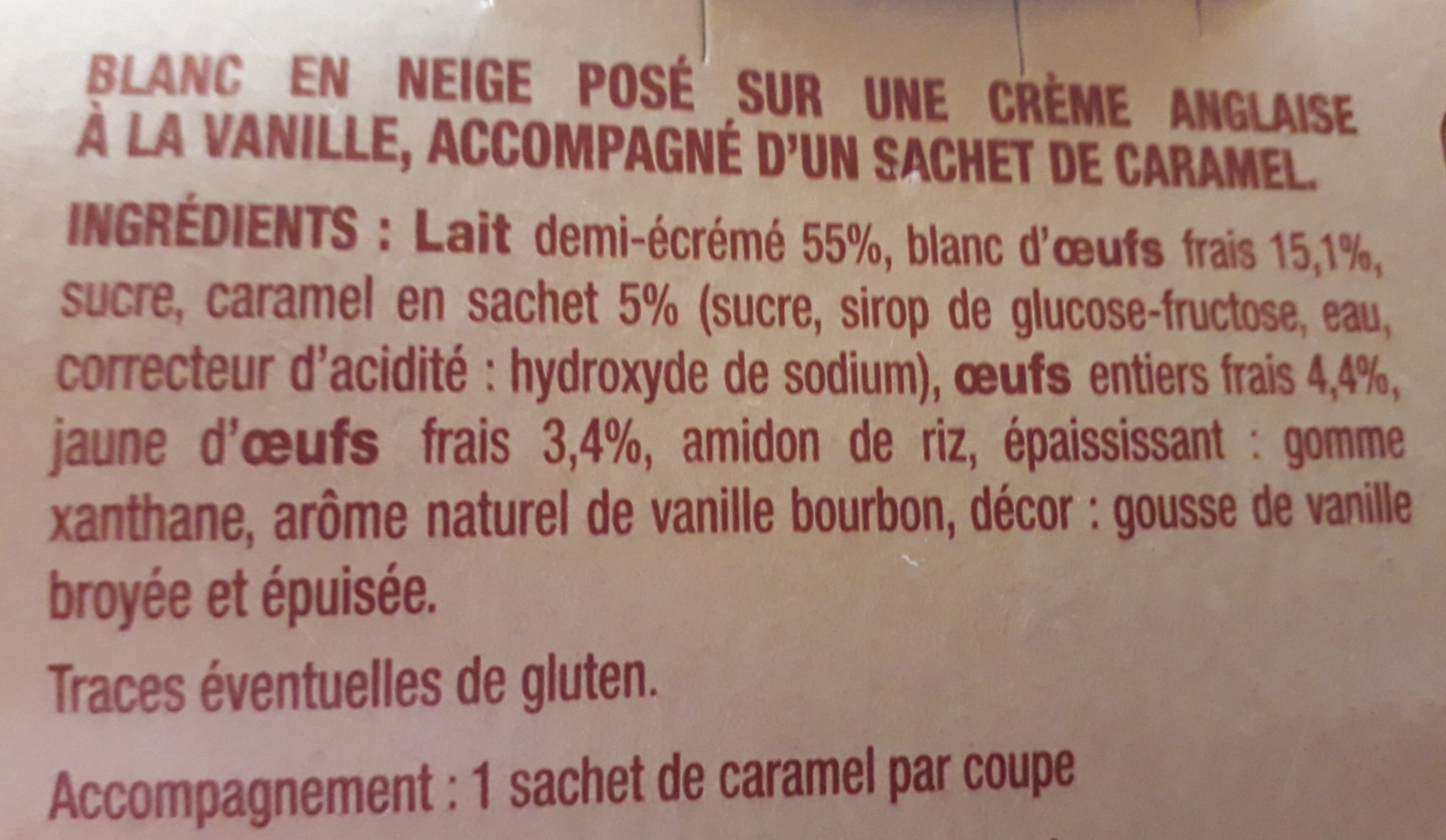 Ile Flottante Îleflotante packshot