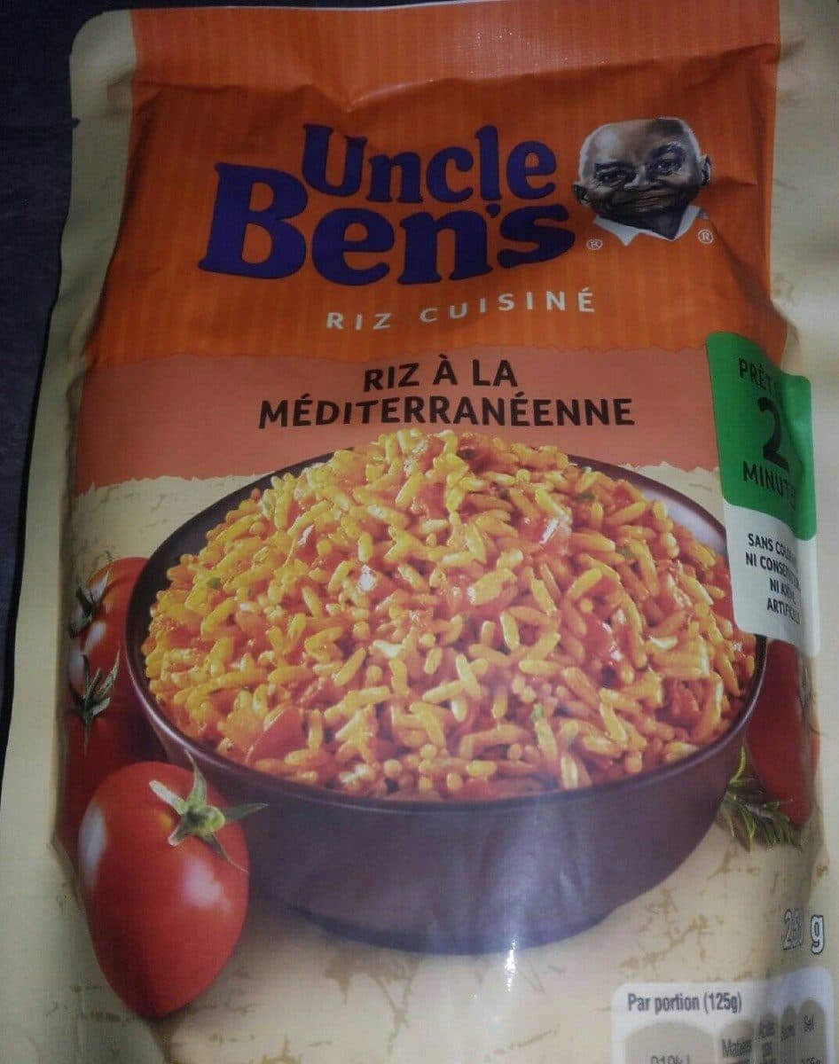 Open Food Facts Rue a la mediterraneenne packshot