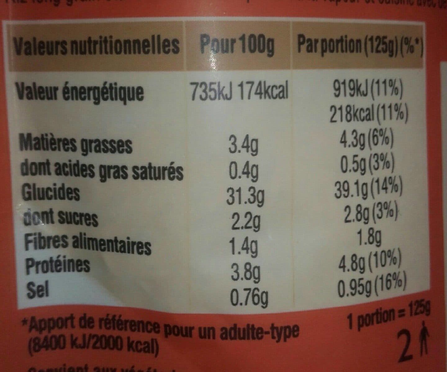 Open Food Facts Rue a la mediterraneenne packshot