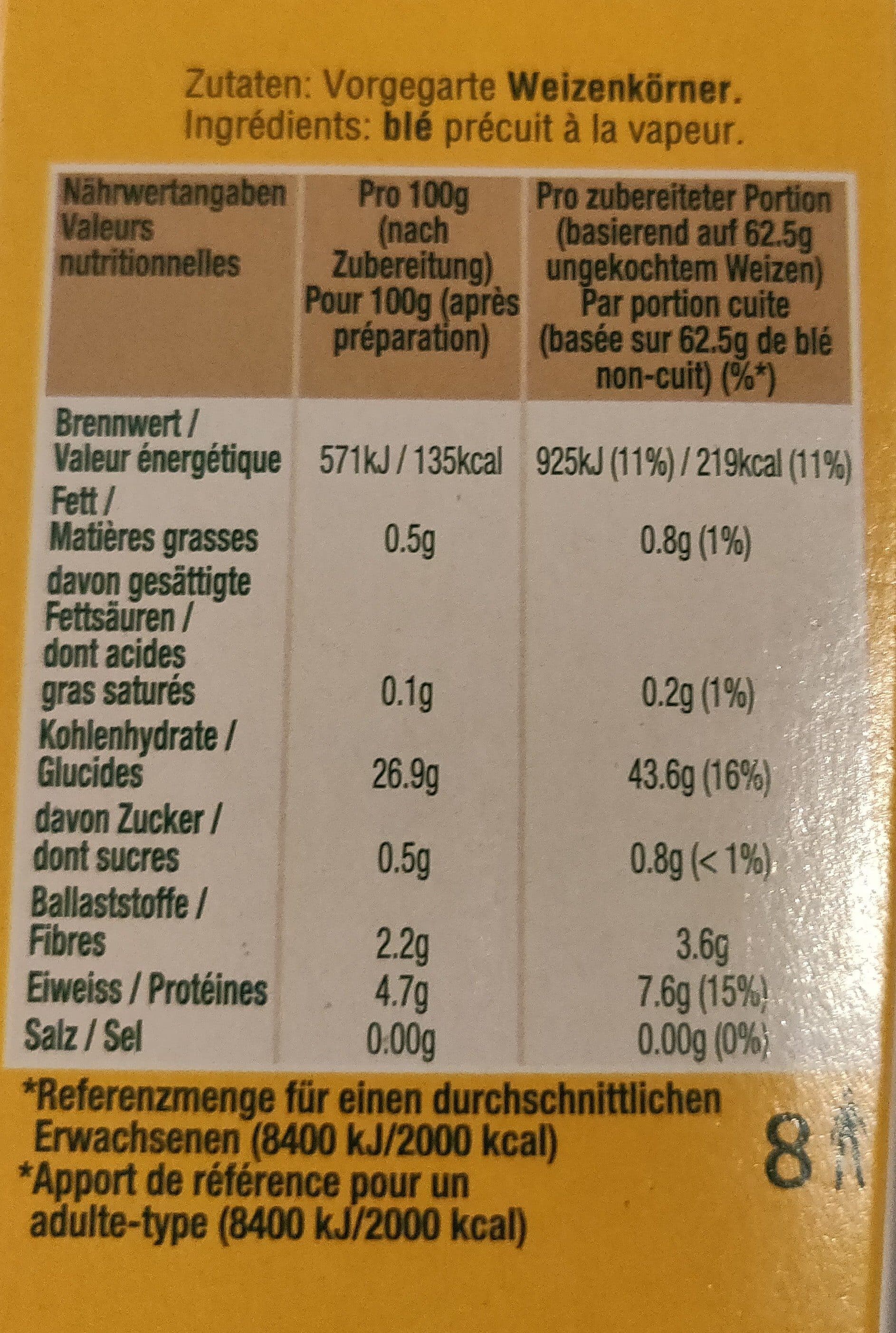 Ebly Ebly Sonnenweizen packshot