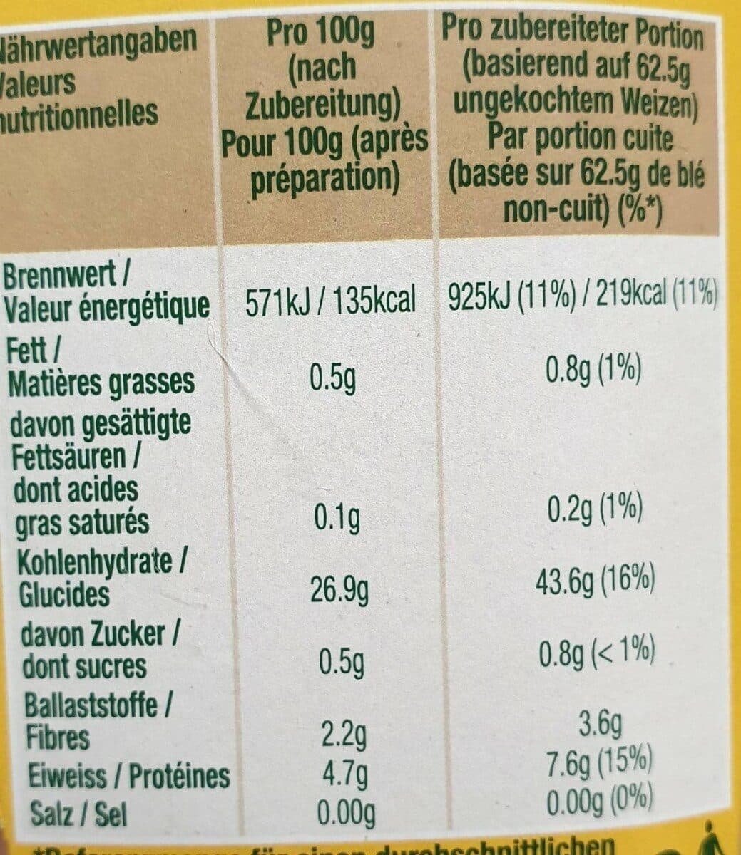 Ebly Ebly Sonnenweizen packshot