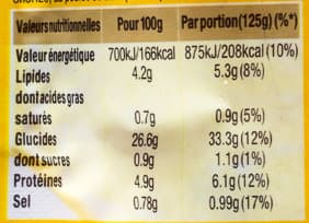 Uncle Ben's Riz paëlla packshot