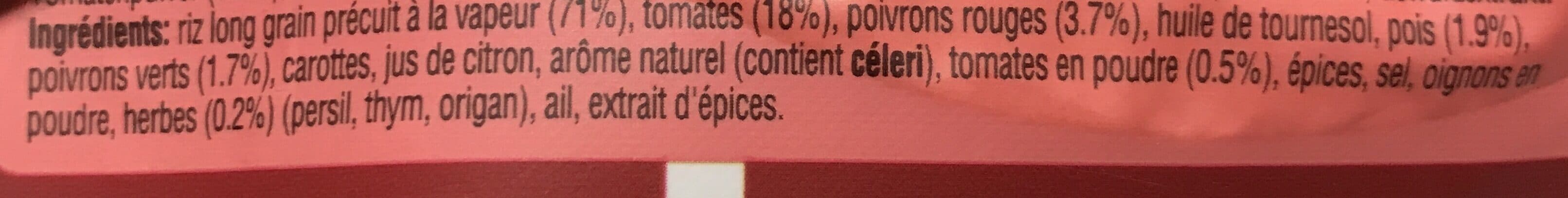 Uncle Ben's Griechisch - Djuvec Reis packshot