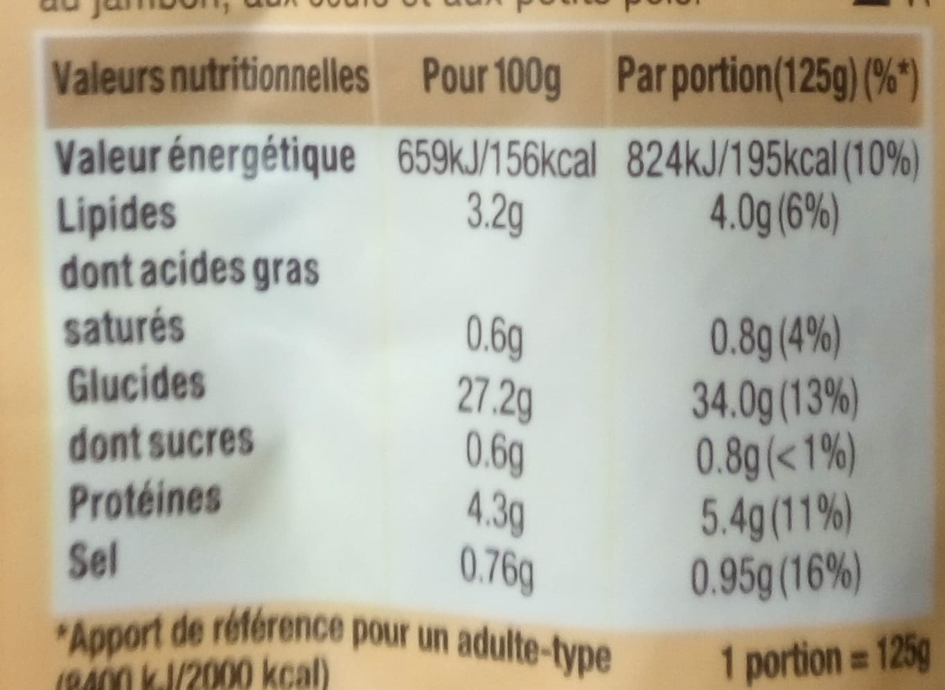 Uncle Ben's Riz cantonais packshot