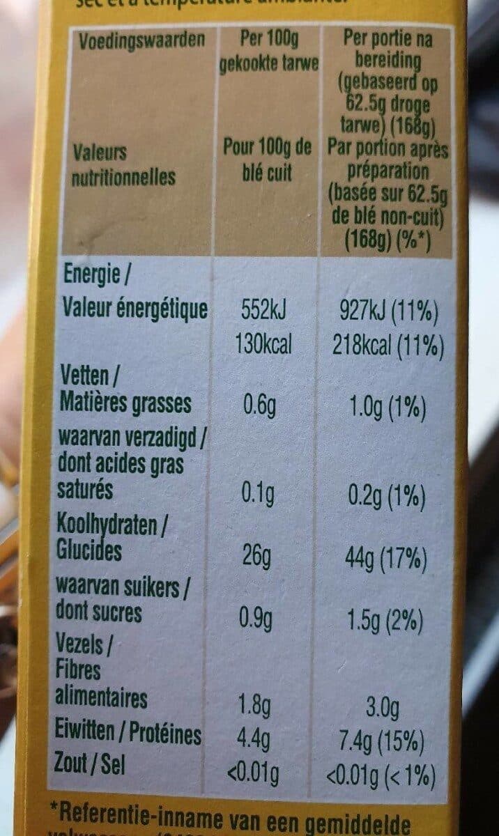 Ebly Melange de graines packshot