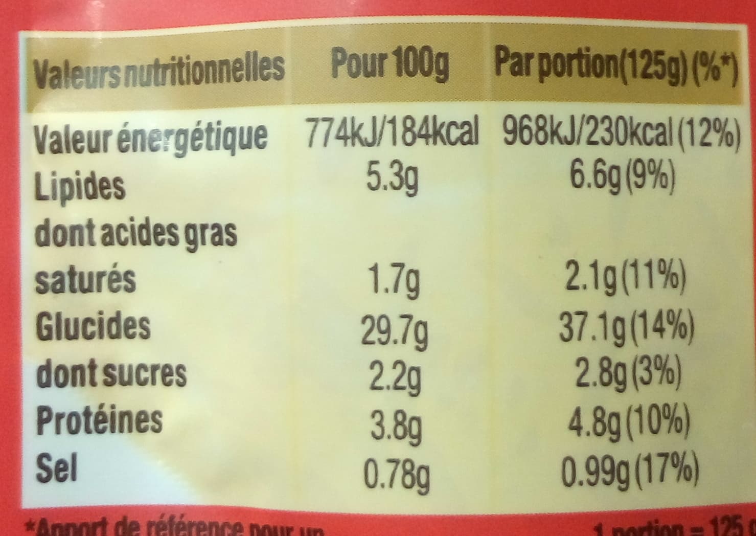 Uncle Ben's Riz Tomate et Huile d'Olive packshot