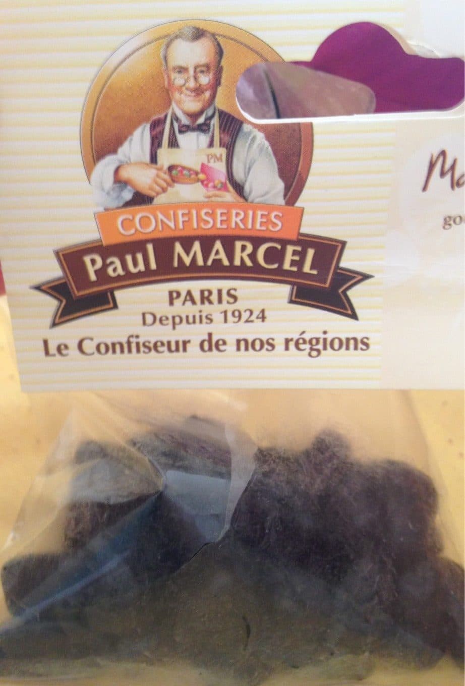 Paul heumann Confiserie Reglisse packshot