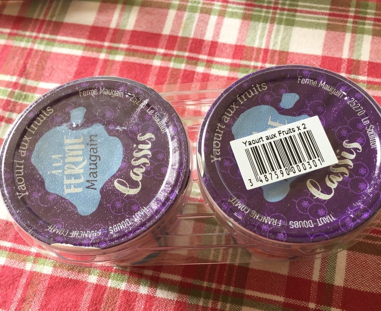 Open Food Facts Yaourt packshot