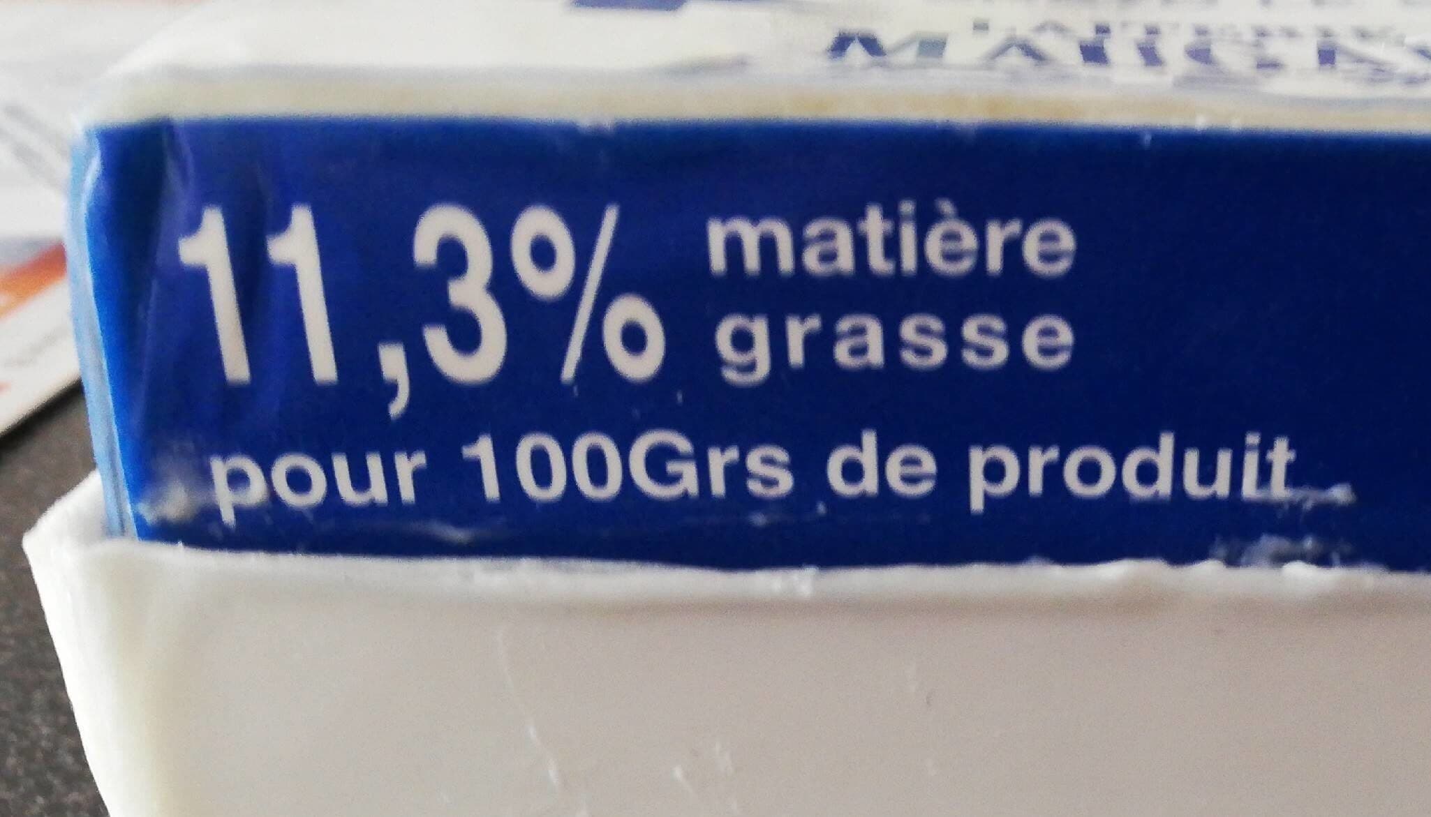 Laiterie Maugain Petits Suisses packshot