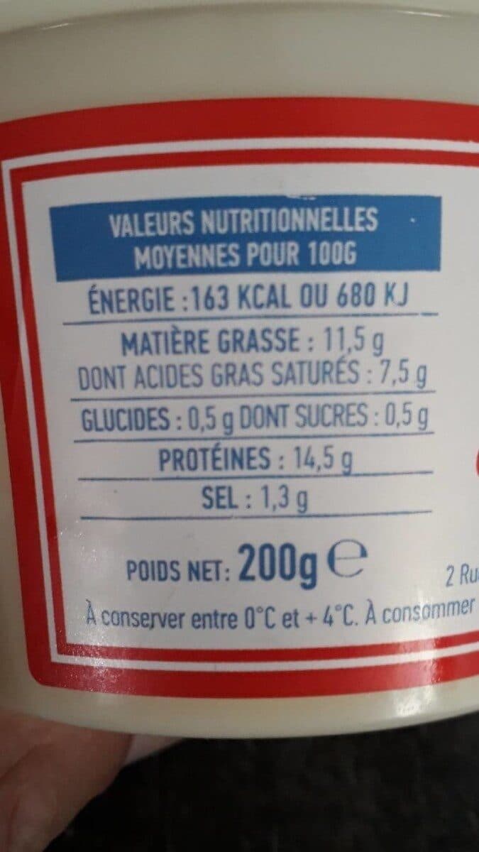 Open Food Facts Cancoillonte ail packshot