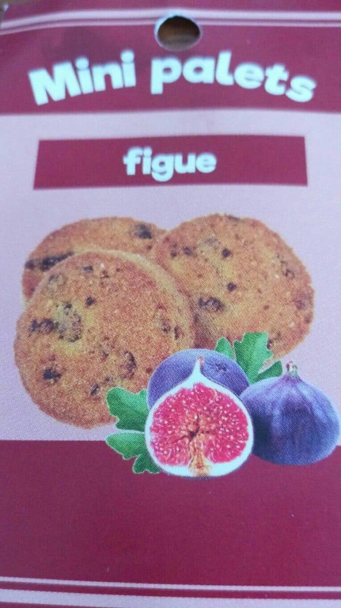 Open Food Facts Mini palets figue packshot