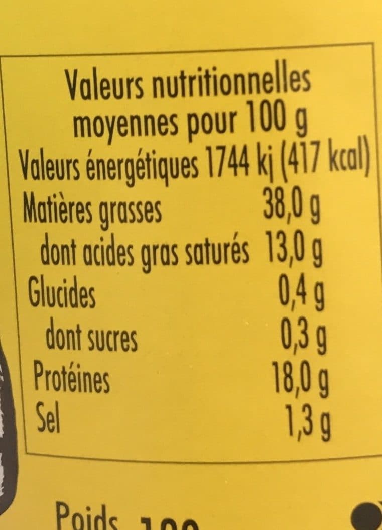 Duplaceau Rillettes de canard artisanales packshot