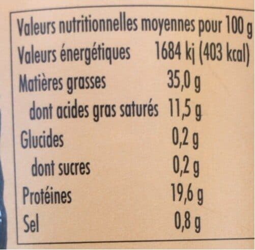Duplaceau Gratton de canard à l échalote packshot
