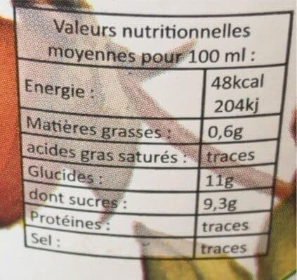 De contesse Pur Jus de Pommes packshot