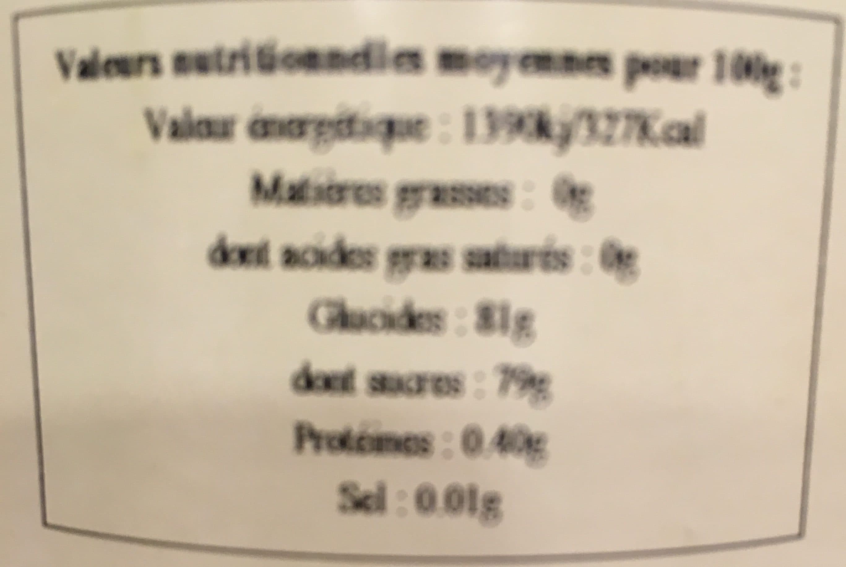 Provenance Nature Miel de lavande packshot