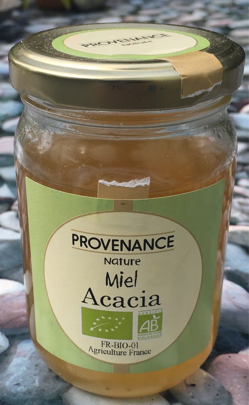 Provenance Nature Miel D'acacia packshot