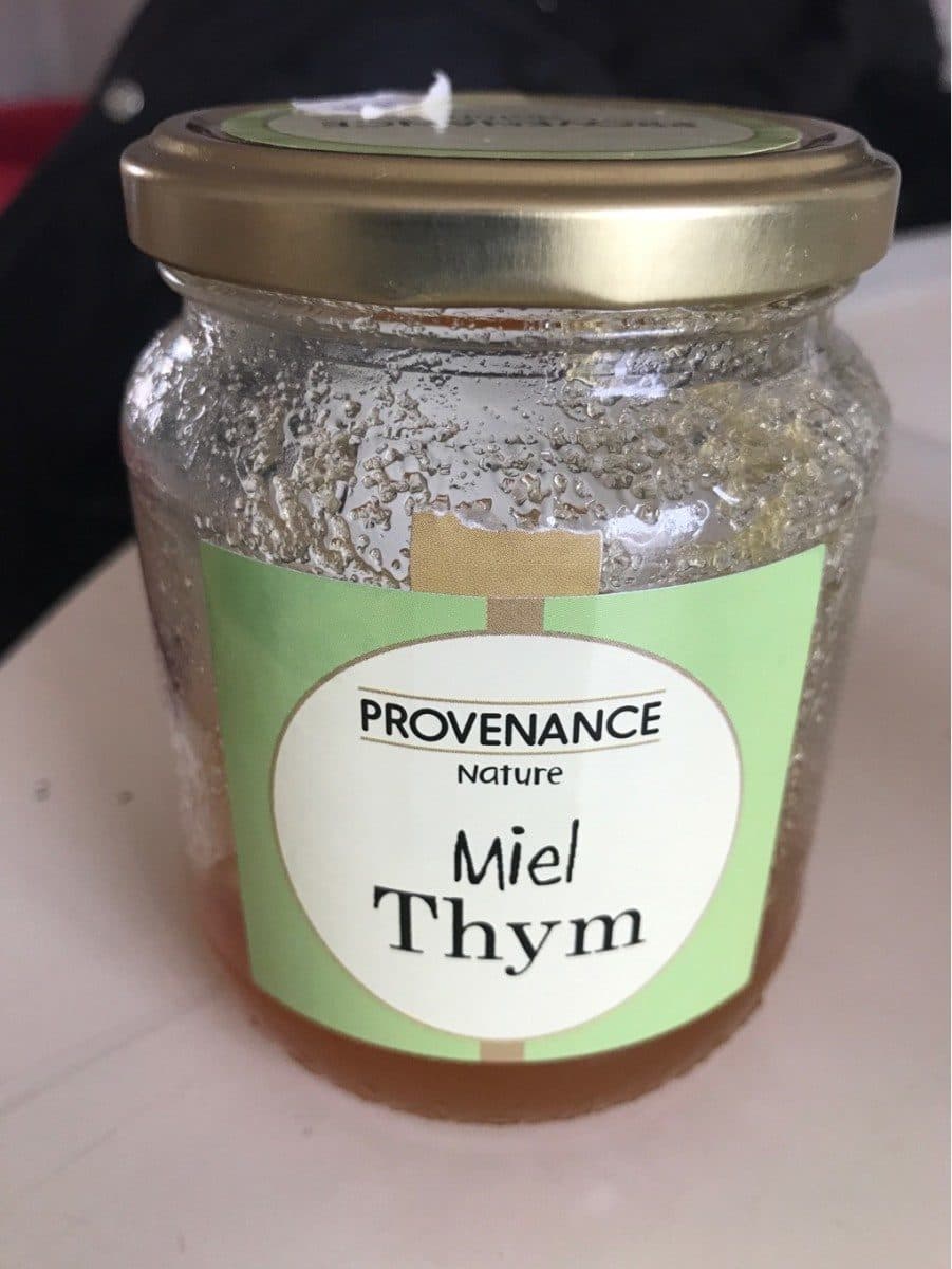 Provenance Nature Miel Liquide packshot
