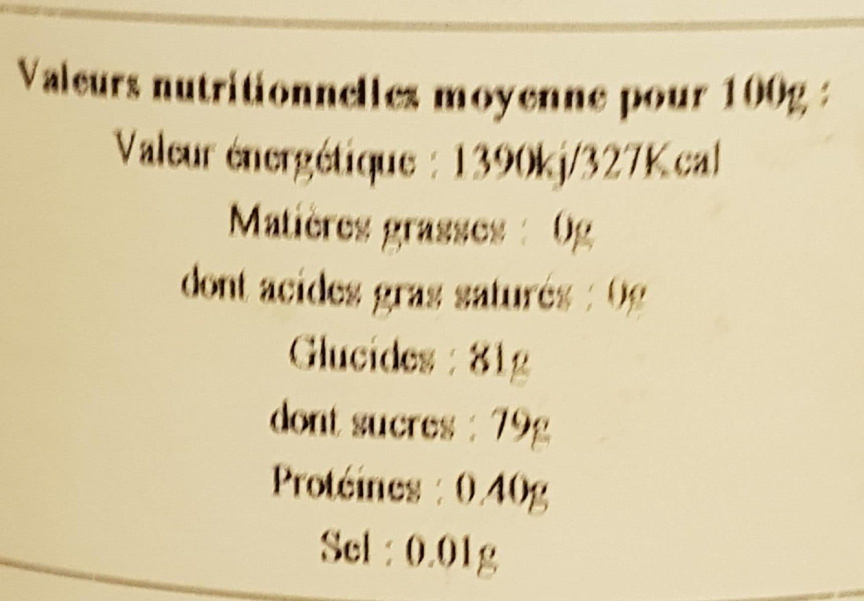 Provenance Nature miel acacia packshot