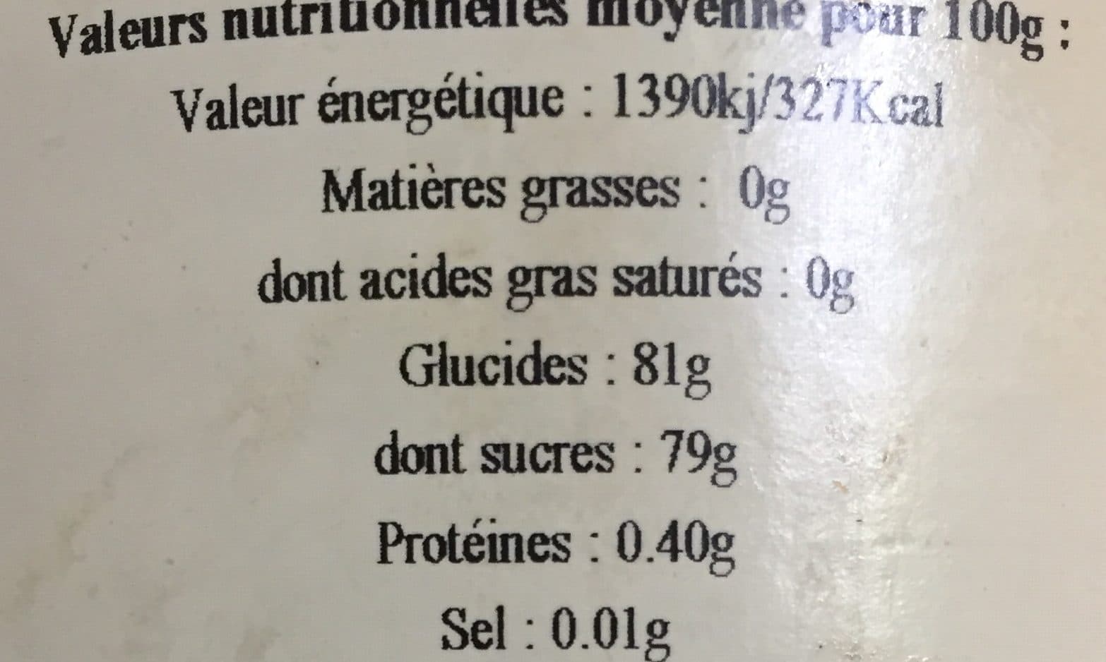 Provenance Nature Miel de Montagne packshot