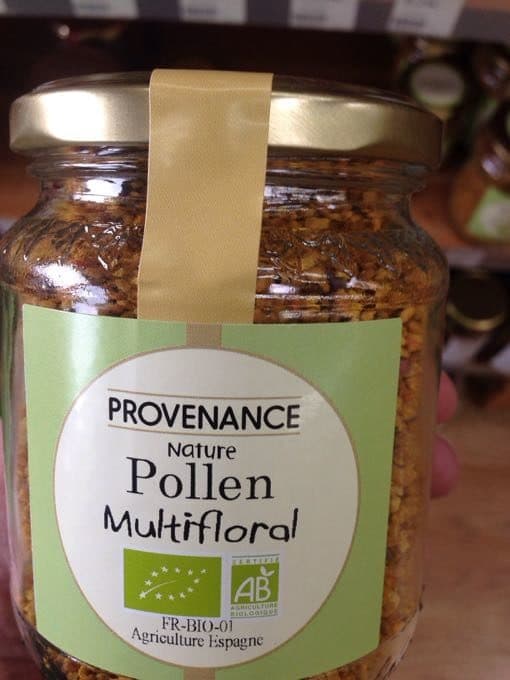 Provenancee Nature Pollen Multifloral packshot