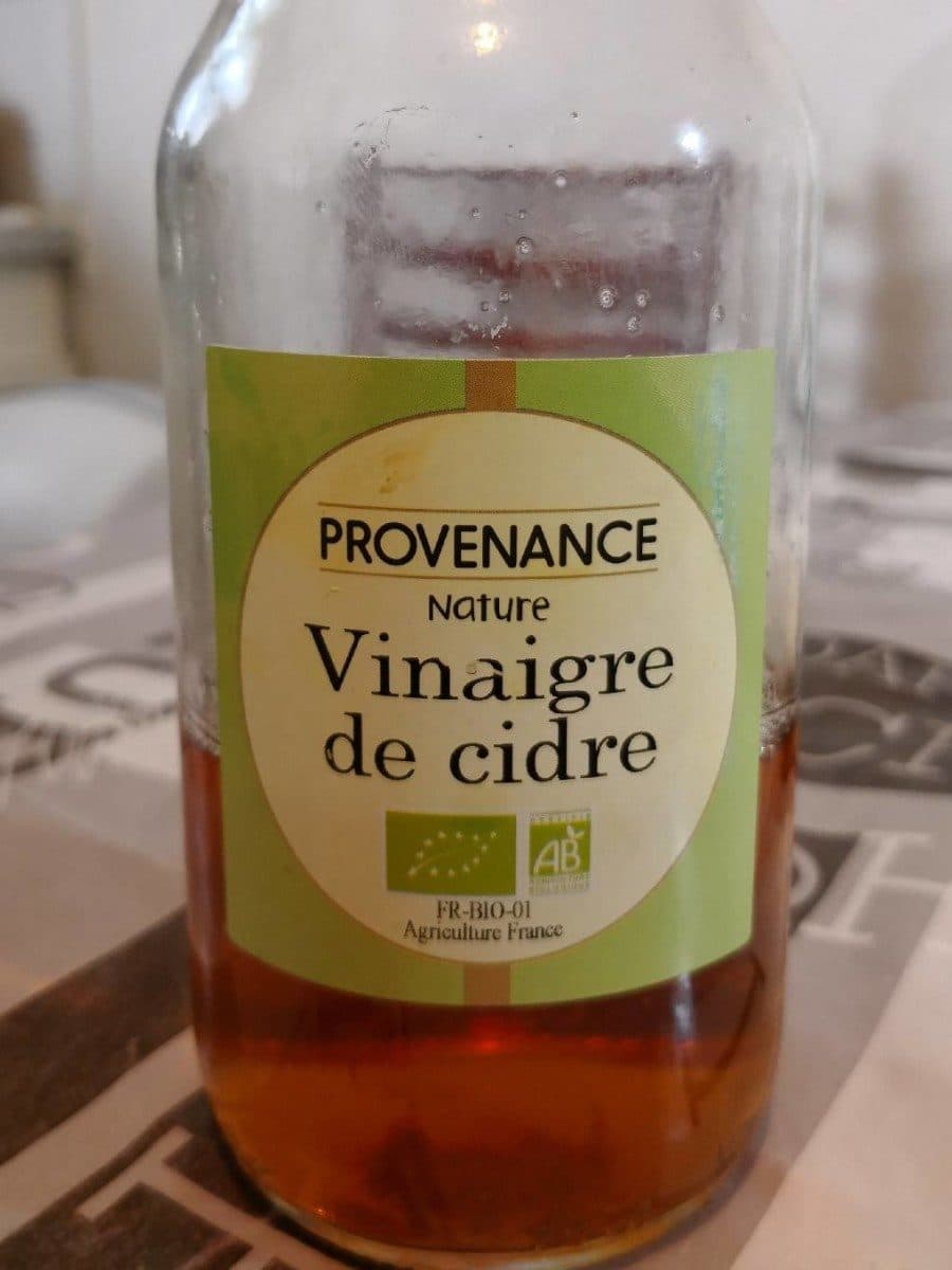 Provenance Nature Vinaigre de cidre packshot