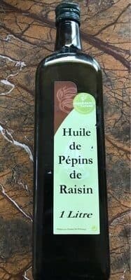Provenance Nature Huile de pépins de raisin packshot