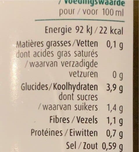Ferme d'anchin Soupe 5 légumes packshot