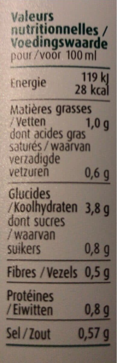 Ferme D'Anchin Soupe de légumes Suprême Asperge, pot packshot