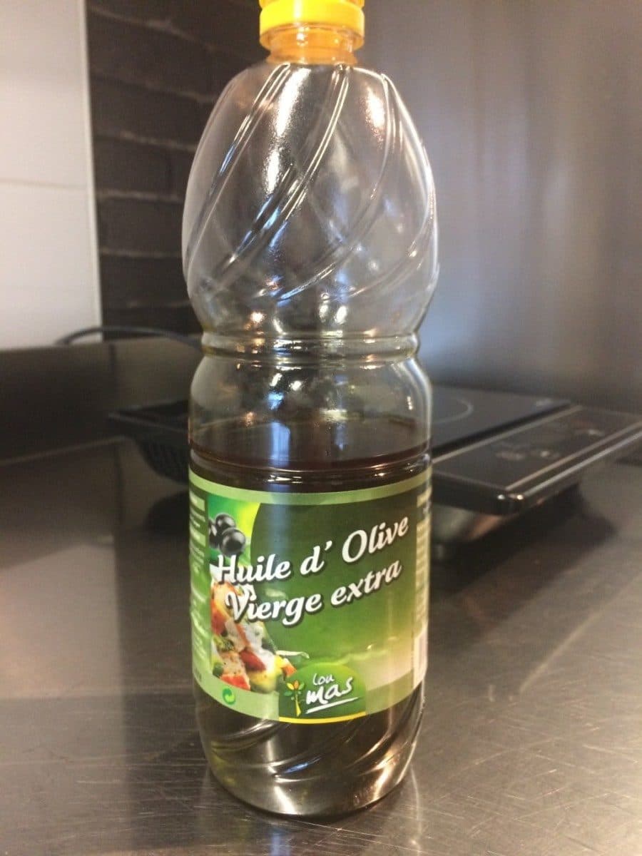 Lou Mas Huile d'olive vierge extra packshot