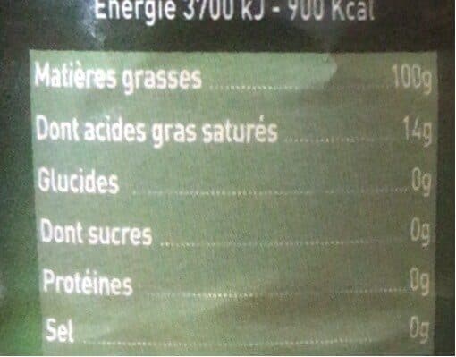 Lou Mas Huile d'olive vierge extra packshot