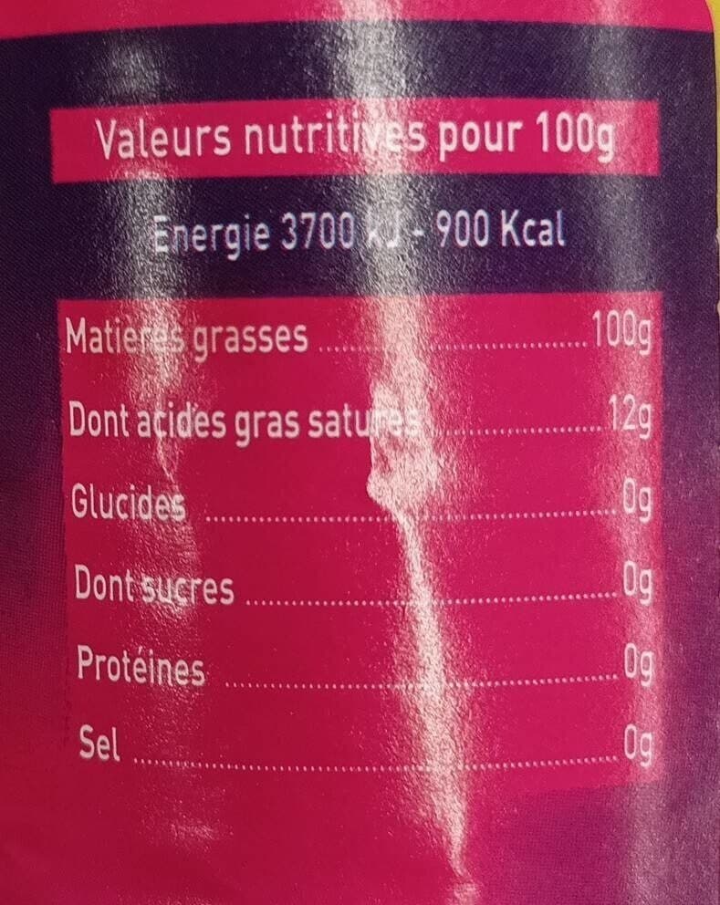 Lou Mas Huile de tournesol packshot