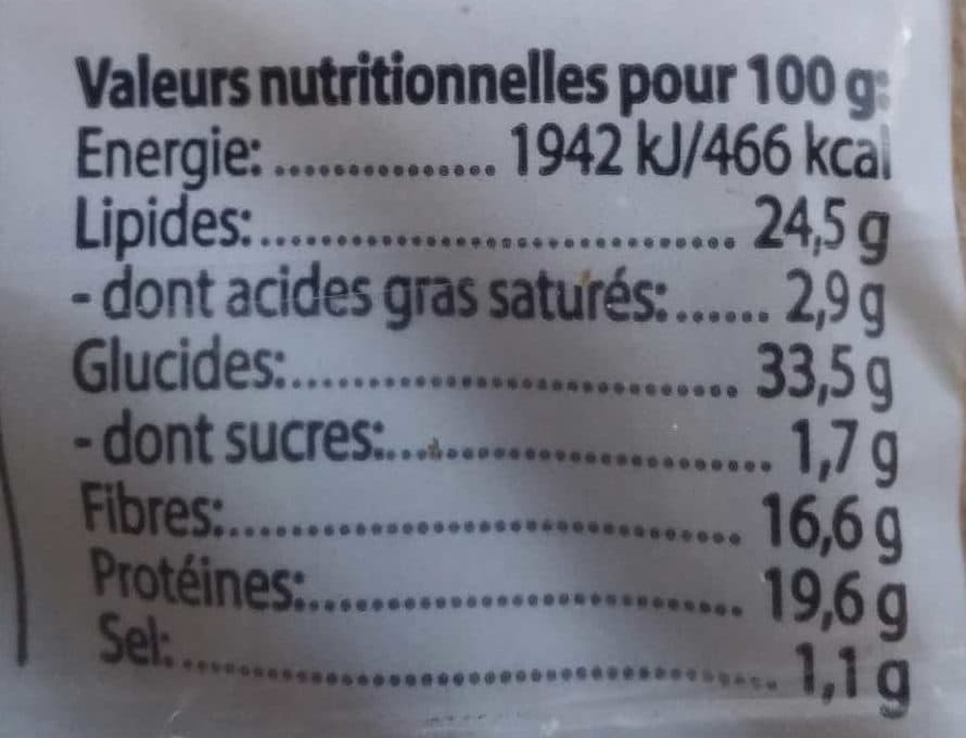 Sigdal Pain Craquant Norvégien Seigle et Son d'Épeautre packshot