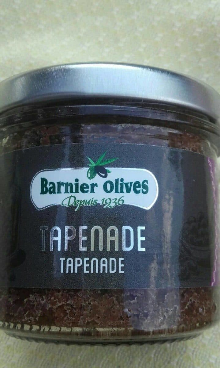 Open Food Facts Tapenade packshot