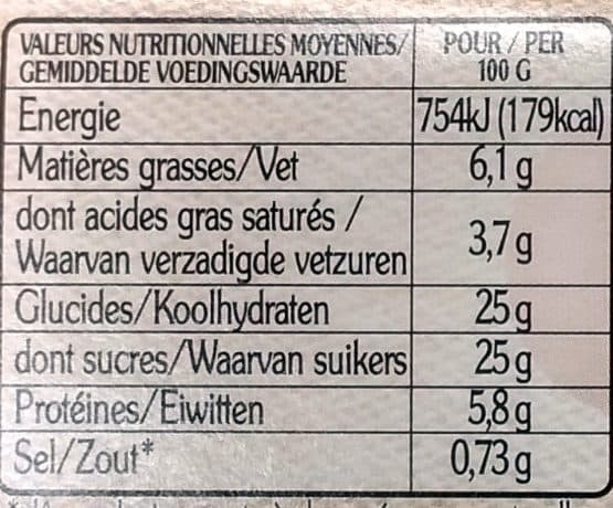 Rians La Crème Caramel Lait de Brebis packshot