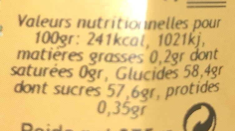 Bellamy Confiture de Savoie Myrtille packshot