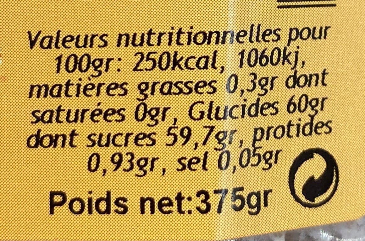 Bellamy Confiture de Savoie - Châtaigne packshot